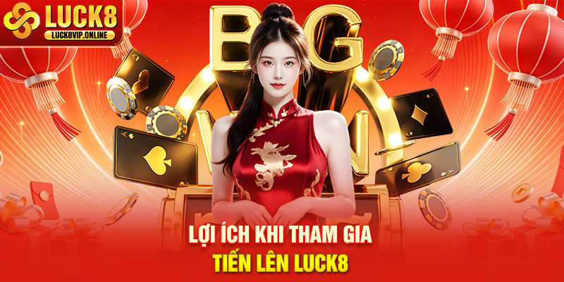 Lợi Ích Khi Tham Gia Xóc Đĩa Luck8